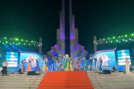 Khai mạc "Tuần Văn hóa - Du lịch Phú Yên" năm 2022