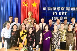 Nơi khơi nguồn sáng tạo văn học nghệ thuật