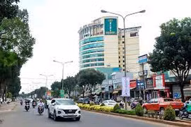 Dự báo thời tiết tỉnh Gia Lai ngày 29-7