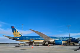 Vietnam Airlines triển khai dịch vụ làm thủ tục trực tuyến tại sân bay Sydney và Melbourne từ ngày 1-8
