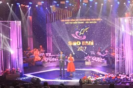 Liên hoan tiếng hát truyền hình "Sao Mai" trở lại Miền Trung - Tây Nguyên