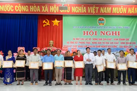 Phú Thiện: Gần 3.000 hộ đạt danh hiệu sản xuất kinh doanh giỏi