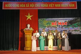 Ngày hội Du lịch Kbang thu hút hơn 4.300 lượt du khách tham quan, mua sắm