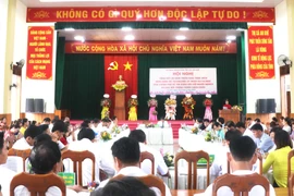 An Khê: Vốn tín dụng chính sách ưu đãi giúp 8.287 hộ vượt qua ngưỡng nghèo