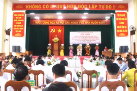 An Khê: Vốn tín dụng chính sách ưu đãi giúp 8.287 hộ vượt qua ngưỡng nghèo