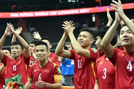 Đội tuyển Futsal Việt Nam triệu tập 23 cầu thủ chuẩn bị Vòng chung kết Futsal châu Á 2022