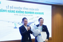 Tân Tổng giám đốc Bamboo Airways là ai?