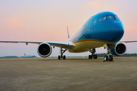 Vietnam Airlines giảm lỗ nhờ thị trường nội địa Hà Nội