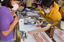 Giá vàng hôm nay 30-7: Lạm phát tại Mỹ nóng lên, vàng tăng giá mạnh