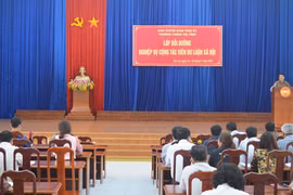 Đổi mới nội dung, phương pháp công tác tuyên giáo