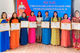 Chư Sê: Tuyên dương 30 công nhân, viên chức, lao động giỏi