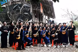 Bảo tồn, phát huy văn hóa các dân tộc thiểu số