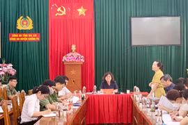 Krông Pa: Vi phạm quản lý bảo vệ rừng còn chiếm tỷ lệ cao