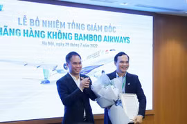 Tân Tổng giám đốc Bamboo Airways là ai?