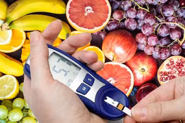 Người bệnh tiểu đường có được ăn nho?