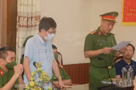 Bắt 3 nữ nhân viên CDC Nam Định khi mở rộng điều tra vụ Việt Á