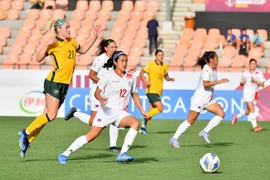 AFF Cup bóng đá nữ khởi tranh: Gay cấn tranh vé vào bán kết ở bảng A