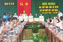 Ia Pa thu ngân sách vượt 9,2% Nghị quyết năm 2022