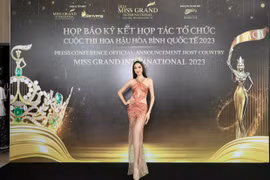 Hình ảnh hoa hậu, diễn viên, ca sĩ đua nhau đọ dáng