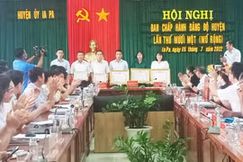 Ia Pa thu ngân sách vượt 9,2% Nghị quyết năm 2022