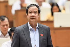 Bộ Giáo dục và Đào tạo đề xuất miễn toàn bộ học phí cho học sinh THCS