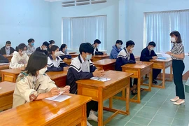 Gia Lai: Vắng 120 thí sinh trong ngày học Quy chế thi tốt nghiệp THPT