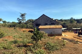 Chưa thu hồi đất cấp sai cho cán bộ ở Đắk Nông