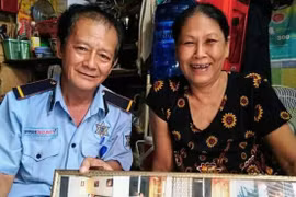 Trái tim vàng cho đi giọt máu hồng