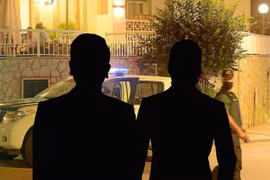 Đường về của 'sao'