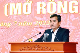 Quyết tâm thực hiện thắng lợi các mục tiêu, nhiệm vụ năm 2022 (*)