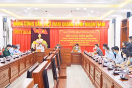 Thông tin đối ngoại: Chính xác, kịp thời, phù hợp với từng đối tượng