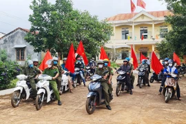 Điểm sáng phong trào "Toàn dân bảo vệ an ninh Tổ quốc"