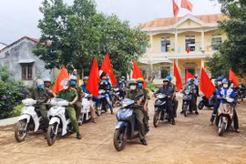 Điểm sáng phong trào "Toàn dân bảo vệ an ninh Tổ quốc"