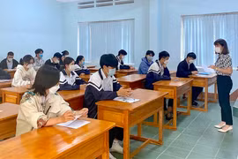 Gia Lai: Vắng 120 thí sinh trong ngày học Quy chế thi tốt nghiệp THPT