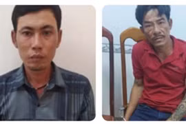 Dùng cây chổi che trước ngực, kẻ trộm cuỗm 60 lượng vàng