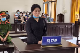 Kiên Giang: Nữ hiệu trưởng lãnh 24 năm tù vì tham ô và lừa đảo