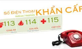 Hợp nhất số khẩn cấp, tiện cho dân