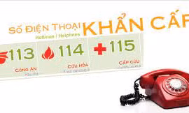 Hợp nhất số khẩn cấp, tiện cho dân