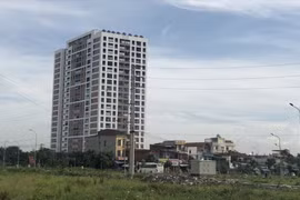 Nhà ở xã hội "lên sàn": Giá hơn 700 trăm triệu, mất 100 triệu phí môi giới