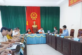 Lãnh đạo tỉnh Gia Lai tiếp công dân tháng 7-2022