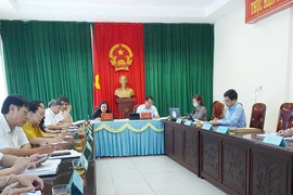 Lãnh đạo tỉnh Gia Lai tiếp công dân tháng 7-2022