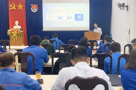 Tỉnh Đoàn Gia Lai tổ chức hội nghị báo cáo viên cấp tỉnh