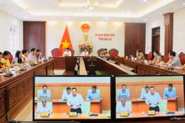 Phó Thủ tướng Thường trực Chính phủ Phạm Bình Minh: Quyết liệt hơn nữa trong công tác đảm bảo an toàn giao thông