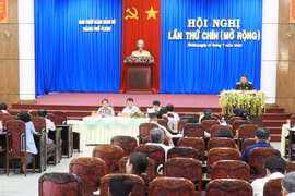 Pleiku: Tập trung thực hiện các nhiệm vụ trọng tâm 6 tháng cuối năm