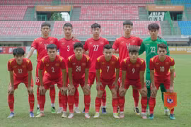 Hạ gục Thái Lan, U19 Việt Nam giành hạng ba tại giải U19 Đông Nam Á