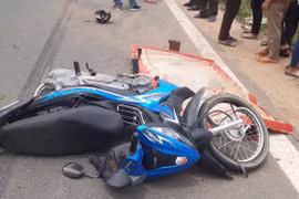 Phú Thiện: Va chạm với xe khách, 1 người đi xe máy tử vong