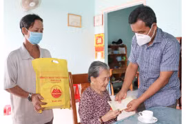 Gia Lai quan tâm làm tốt công tác đền ơn đáp nghĩa