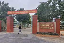 Khởi tố vụ án trục lợi xét nghiệm Covid-19 tại Thanh Hóa