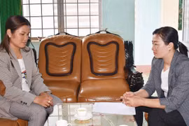 Đak Krong chú trọng công tác phát triển đảng viên người dân tộc thiểu số