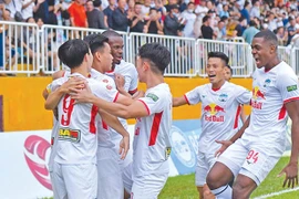 Vòng 6 V.League 2022: Chờ Hoàng Anh Gia Lai bứt phá